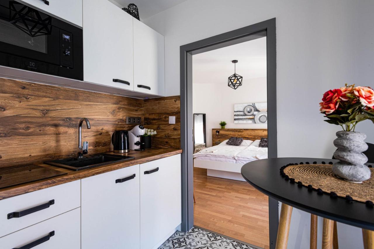 Highnest Apartments Bratislava Exterior foto