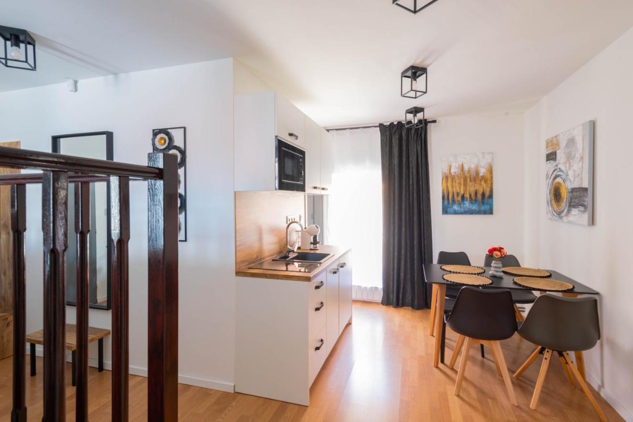 Highnest Apartments Bratislava Exterior foto