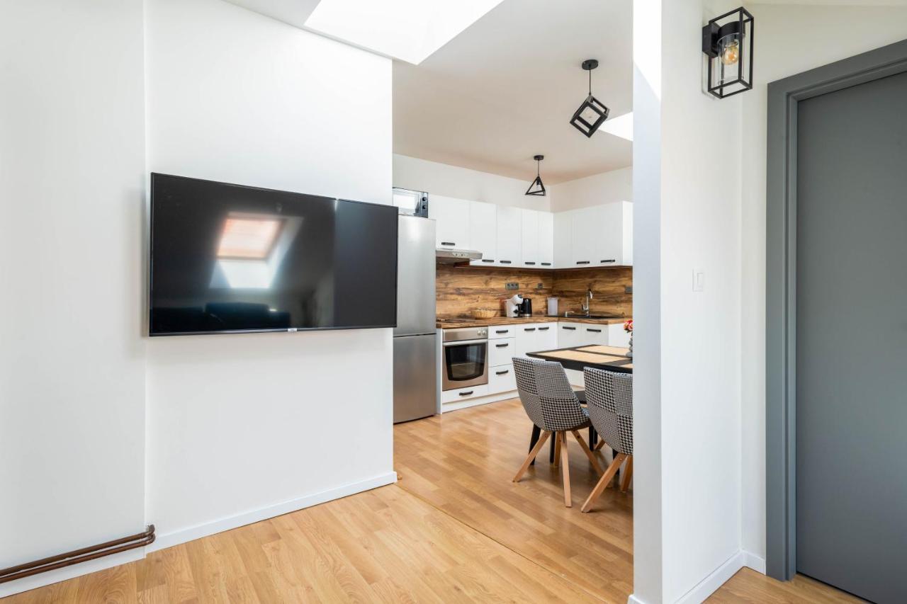Highnest Apartments Bratislava Exterior foto